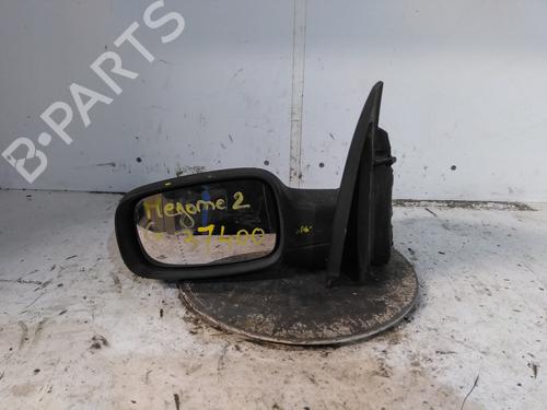 Used Left mirror Left mirror RENAULT MEGANE II (BM0/1_, CM0/1_) [2001-2012] 34597057 34597057