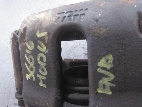 Right front brake caliper RENAULT MODUS / GRAND MODUS (F/JP0_) 1.4 (JP01, JP0J) | BP34603682M104  - Image 5