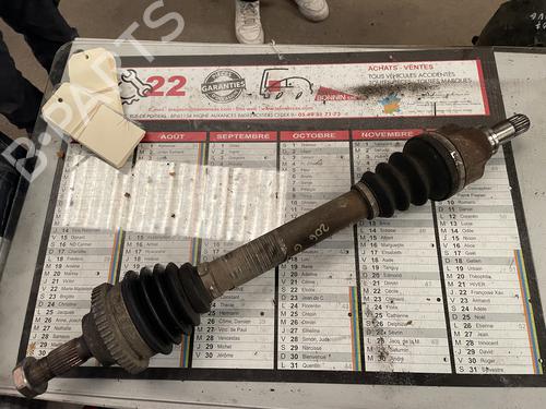 Used Steering column universal joint Steering column universal joint PEUGEOT 206 Hatchback (2A/C) [1998-2012] 34588904 34588904