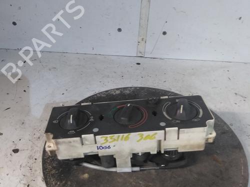 Used Climate control Climate control PEUGEOT 306 Break (7E, N3, N5) 1.9 D (69 hp) 34599772 34599772