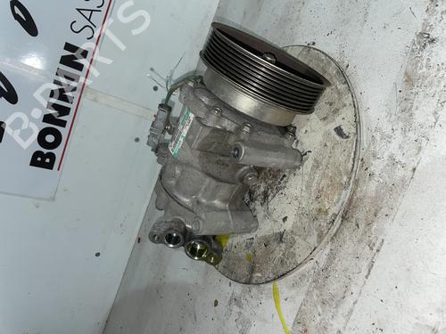 Used AC compressor AC compressor RENAULT CLIO III (BR0/1, CR0/1) 1.2 16V (BR02, BR0J, BR11, CR02, CR0J, CR11) (75 hp) 34590211 34590211