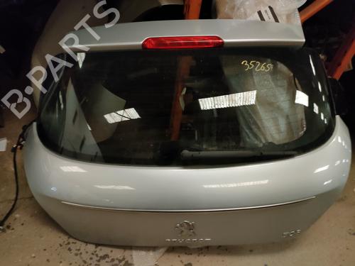 Used Tailgate Tailgate 34587890 34587890