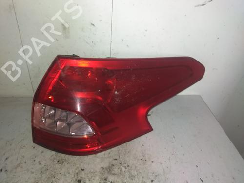 Used Right taillight Right taillight CITROËN C5 III Break (RW_) 1.6 HDi 110 (RW9HZC) (109 hp) 34602506 34602506