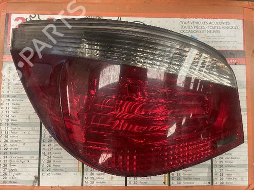 Used Left taillight BMW 5 (E60) 530 d (218 hp) 20636481