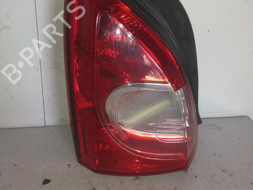 Used Left taillight Left taillight RENAULT TWINGO II (CN0_) 1.5 dCi 90 (86 hp) 34601378 34601378