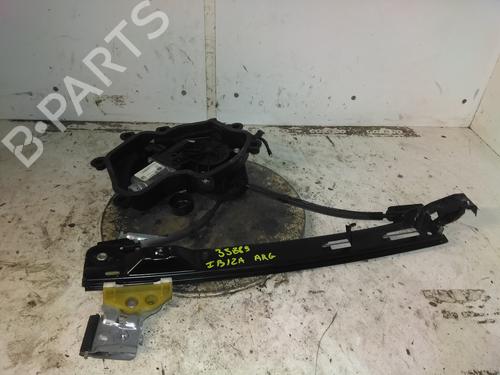 Used Rear left window mechanism Rear left window mechanism SEAT IBIZA IV (6J5, 6P1) 1.6 TDI (105 hp) 34597181 34597181