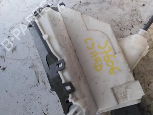 Used Rear right lock Rear right lock CITROËN C3 II (SC_) 1.2 VTi 82 (82 hp) 34599590 34599590