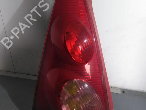 Used Left taillight Left taillight PEUGEOT 107 (PM_, PN_) 1.0 (68 hp) 35934878 35934878
