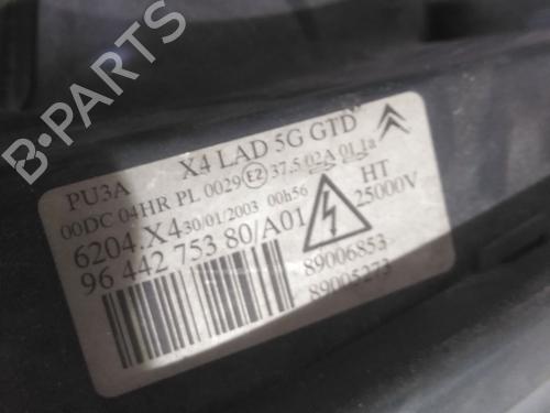 Left headlight CITROËN C5 I (DC_) 2.2 HDi (DC4HXB, DC4HXE) | BP35968824C28 - Image 3