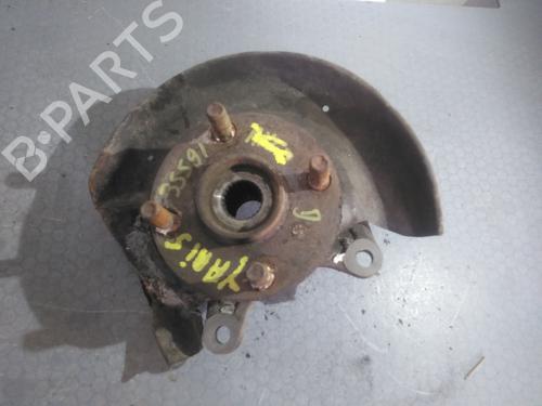 Fusee rechts voor Fusee rechts voor TOYOTA YARIS (_P1_) 1.0 (SCP10_, SCP10R) (68 hp) 36542338 36542338