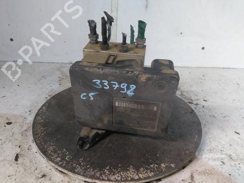 Used ABS pump ABS pump CITROËN C5 II (RC_) 2.0 HDi (RCRHRH) (136 hp) 34601335 34601335