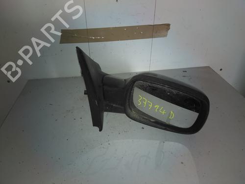 Used Right mirror Right mirror PEUGEOT 407 SW (6E_, 6D_) 2.0 HDi 135 (136 hp) 34600015 34600015