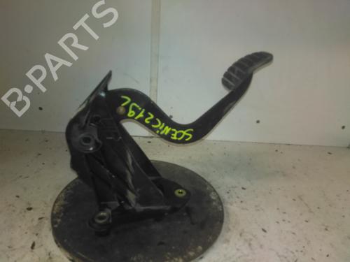 Used Clutch pedal Clutch pedal RENAULT SCÉNIC I MPV (JA0/1_, FA0_) 1.9 dCi (JA05, JA1F) (102 hp) 34602299 34602299