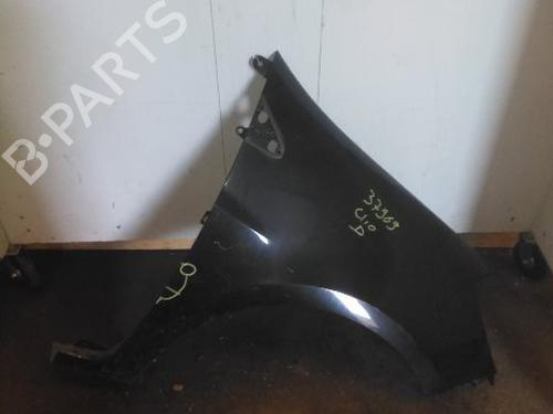 Used Right front fenders RENAULT CLIO III (BR0/1, CR0/1) 1.5 dCi (C/BR0G, C/BR1G) (68 hp) 27202979