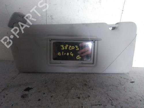 left-sun-visor-renault-clio-iv-bh_-2012-2013-2014-2015-2016-2017-2018-2019-2020-2021-34585596 main image