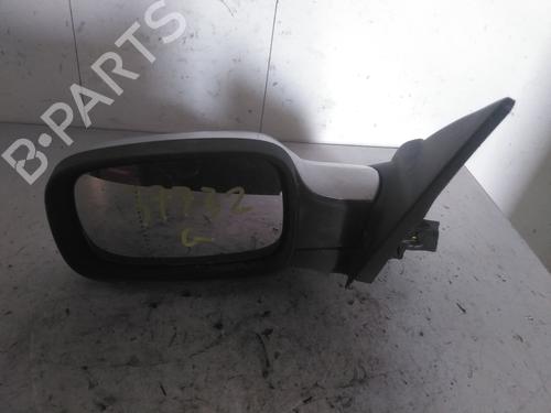 Used Left mirror Left mirror RENAULT MEGANE II Coupé-Cabriolet (EM0/1_) 1.9 dCi (120 hp) 34601874 34601874