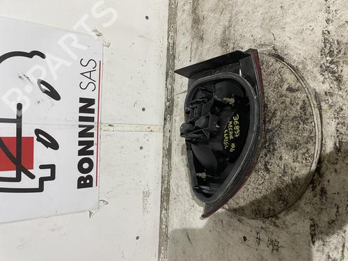 Used Left tailgate light Left tailgate light RENAULT MEGANE I Classic (LA0/1_) [1996-2008] 34591456 34591456