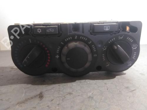 Comando chauffage Comando chauffage PEUGEOT 307 (3A/C) 1.6 HDi (90 hp) 36394939 36394939