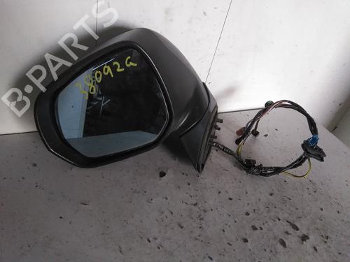 Used Left mirror Left mirror CITROËN C4 Grand Picasso I (UA_) [2006-2013] 34602856 34602856