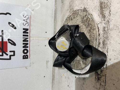 Used Rear right seatbelt PEUGEOT 3008 I MPV (0U_) 1.6 HDi (109 hp) 21545617