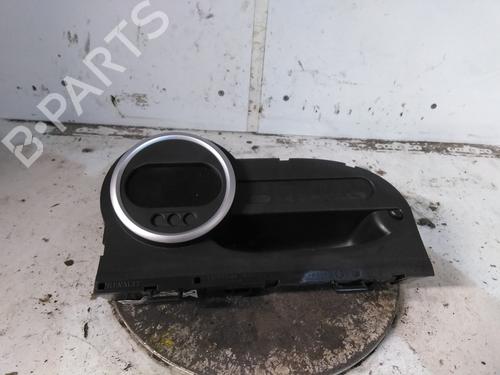 Used Instrument cluster Instrument cluster RENAULT TWINGO II (CN0_) 1.2 (CN0D) (58 hp) 34596387 34596387
