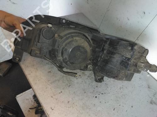 Used Right headlight PEUGEOT 208 I (CA_, CC_) 1.4 HDi (68 hp) 23900649