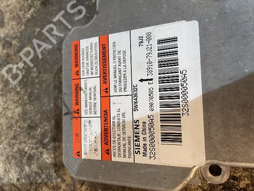 ECU airbags SUZUKI SX4 (EY, GY) 1.6 VVT (RW416, YA21S) | BP21532410M53 