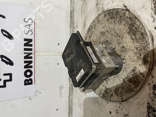 Used ABS pump ABS pump PEUGEOT EXPERT Van (VF3A_, VF3U_, VF3X_) 2.0 HDi 130 (128 hp) 34590740 34590740