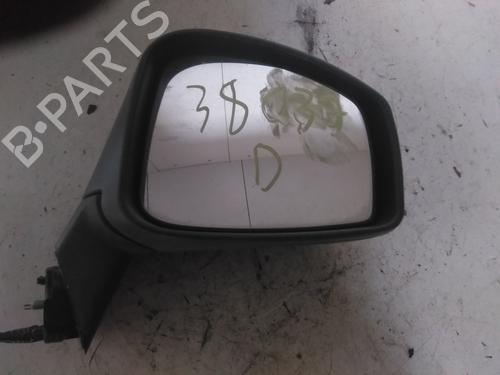 Used Right mirror Right mirror RENAULT SCÉNIC III (JZ0/1_) 1.5 dCi (110 hp) 34601870 34601870
