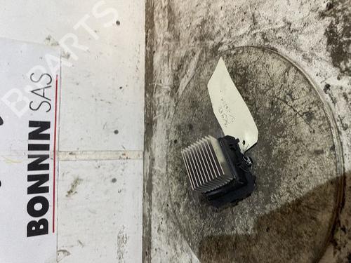 Used Heater resistor RENAULT GRAND SCÉNIC III (JZ0/1_) 1.9 dCi (JZ0J, JZ0N, JZ1K, JZ1S) (131 hp) 21545501