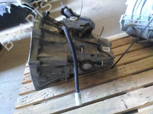 Used Gearbox Gearbox 36145419 36145419