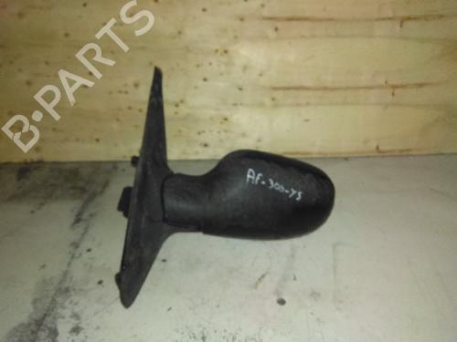 Used Left mirror RENAULT CLIO II (BB_, CB_) 1.5 dCi (B/CB07) (65 hp) 23900759