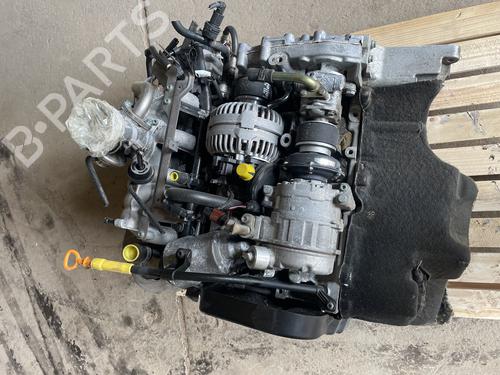 Used Engine Engine VW TOUAREG (7LA, 7L6, 7L7) 2.5 R5 TDI (174 hp) 34592024 34592024