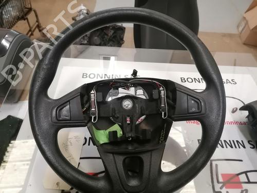 Volante Volante RENAULT SCÉNIC III (JZ0/1_) 1.5 dCi (106 hp) 34586719 34586719