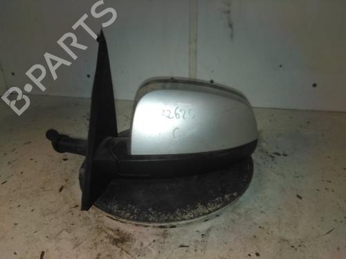 Left mirror OPEL MERIVA A MPV (X03) 1.7 DTI (E75) | BP27636823C26 