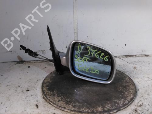 Used Right mirror Right mirror SEAT TOLEDO II (1M2) 1.9 TDI (110 hp) 34596744 34596744