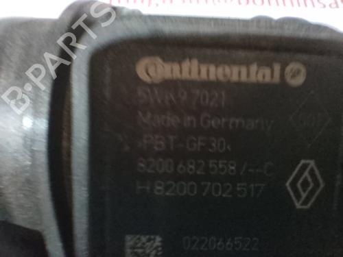 Mass air flow sensor RENAULT CLIO IV (BH_) 1.5 dCi 75 | BP25608930M95 