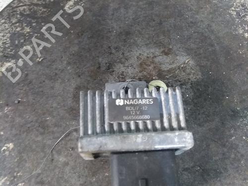 Used Electronic module Electronic module CITROËN NEMO MPV 1.4 HDi (68 hp) 34595435 34595435