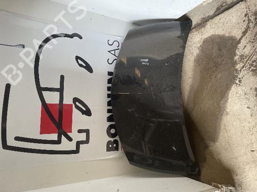 Used Hood RENAULT CLIO III (BR0/1, CR0/1) 1.5 dCi (BR17, CR17) (86 hp) 20636193