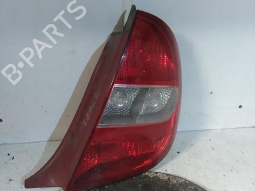 Used Right taillight Right taillight CITROËN C5 I (DC_) 2.0 HDi (DCRHZB, DCRHZE) (109 hp) 34598506 34598506
