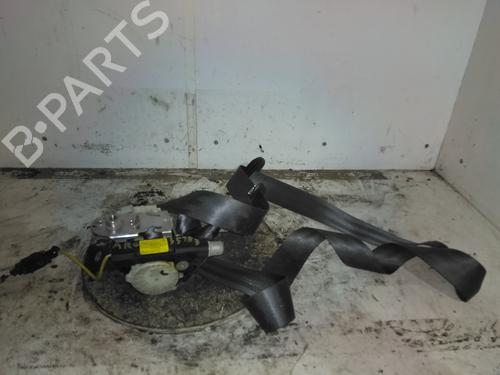 Used Rear left seatbelt Rear left seatbelt RENAULT CLIO III Grandtour (KR0/1_) 1.5 dCi (KR0F) (86 hp) 34593712 34593712