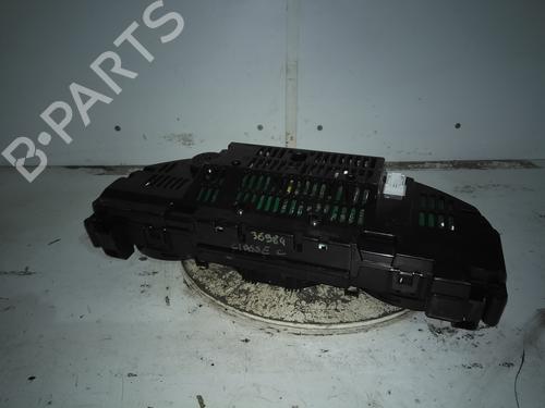 Used Instrument cluster Instrument cluster MERCEDES-BENZ C-CLASS Coupe (C204) C 220 CDI (204.302) (170 hp) 34593831 34593831