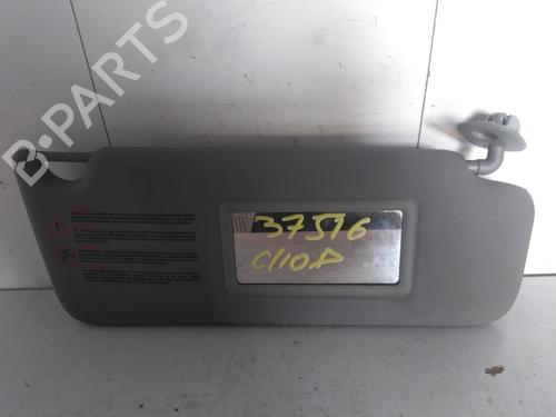 Højre solskærm Højre solskærm RENAULT CLIO II (BB_, CB_) [1998-2016] 34601180 34601180