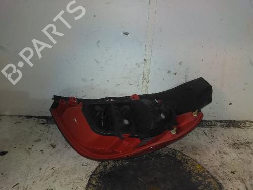 Left taillight RENAULT CLIO III (BR0/1, CR0/1) 1.5 dCi (BR17, CR17) | BP22215922C34 