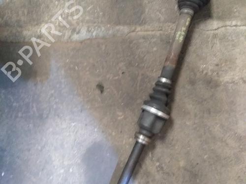 Used Left front driveshaft Left front driveshaft CITROËN C4 Coupe (LA_) 1.6 HDi (109 hp) 34589638 34589638
