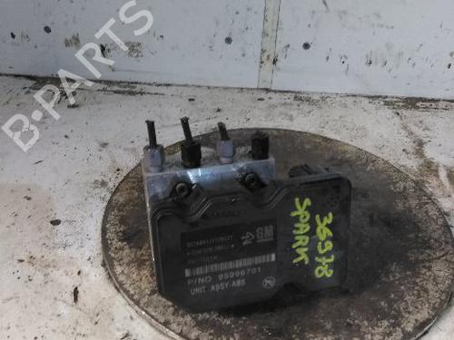 Pompe ABS CHEVROLET SPARK (M300) 1.2 (82 hp) 26897281
