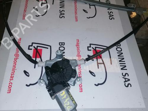 Used Front left window mechanism Front left window mechanism RENAULT SCÉNIC I MPV (JA0/1_, FA0_) 1.9 dCi (JA05, JA1F) (102 hp) 34591902 34591902