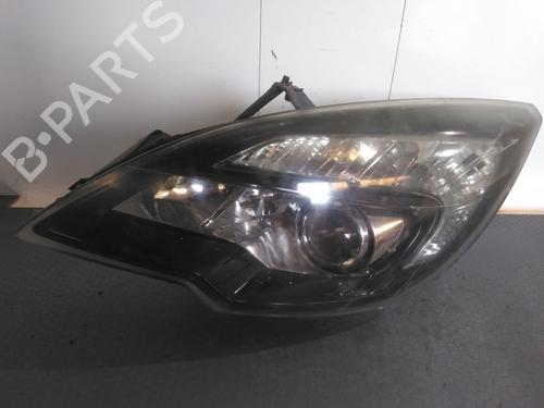 Scheinwerfer links für Scheinwerfer links OPEL MERIVA B MPV (S10) 1.7 CDTI (75) (110 hp) 39658900 39658900