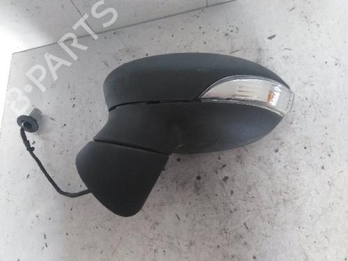 Retrovisor esquerdo FORD FIESTA VI (CB1, CCN) 1.4 TDCi | BP28321407C26