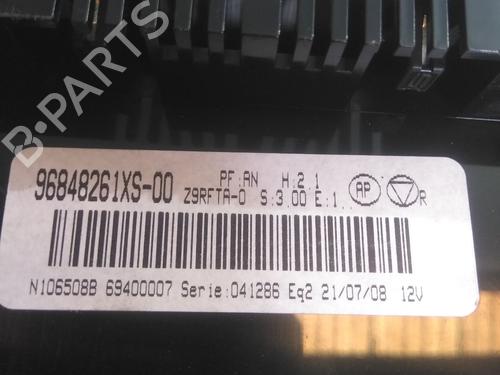 Climate control PEUGEOT 607 (9D, 9U) 2.0 HDI | BP38341154I5 - Image 3